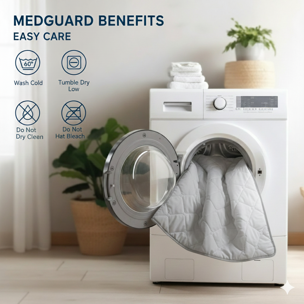 Noae MedGuard Mattress Protector