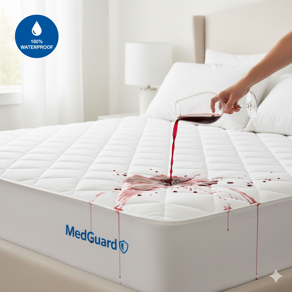 Noae MedGuard Mattress Protector