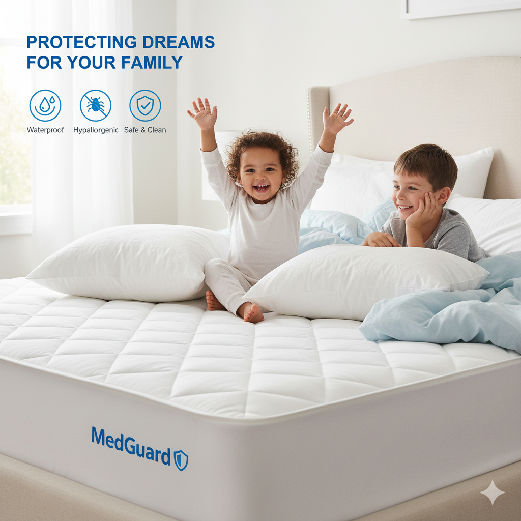 Noae MedGuard Mattress Protector