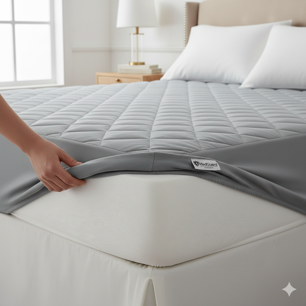 Noae MedGuard Mattress Protector