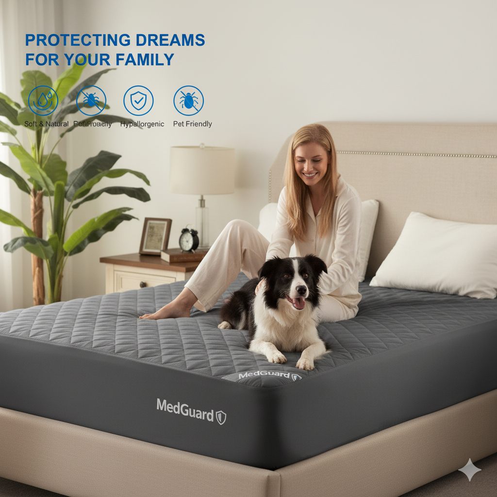 Noae MedGuard Mattress Protector